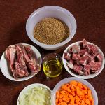 Гречка с мясом и овощами — рецепт с пошаговыми фото