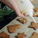 Как приготовить вкусное и красивое имбирное печенье – рецепты и идеи декора
