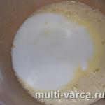 Пошаговый рецепт приготовления кекса на кефире в мультиварке с фото