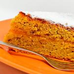 Постный морковный торт - самые вкусные рецепты яркой домашней выпечки Постный морковный торт от юлии высоцкой