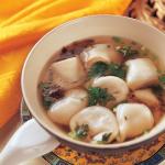 Готовим китайские пельмени: секреты народного рецепта Китайские пельмени из рисовой муки рецепт